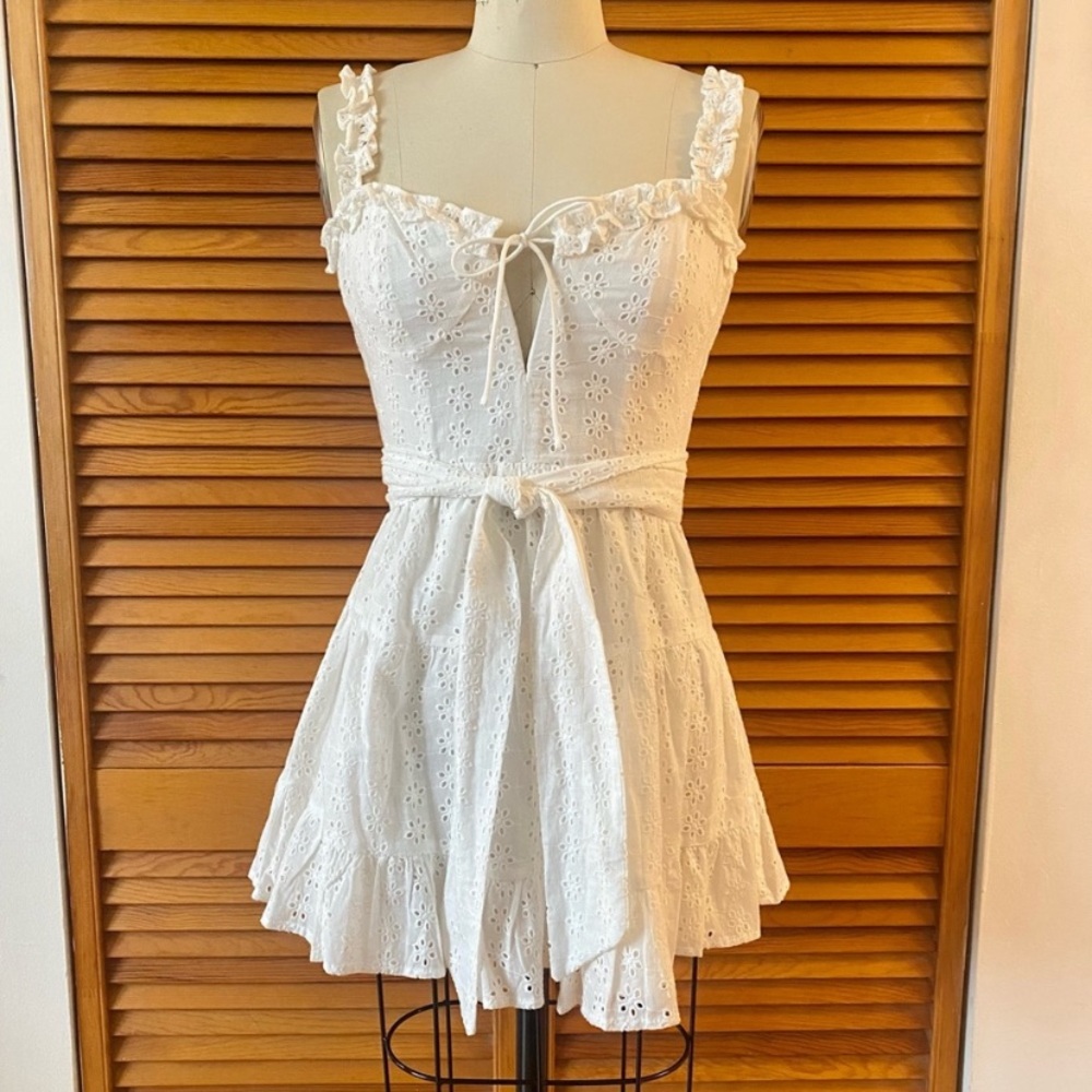 Sabo Skirt Sundress